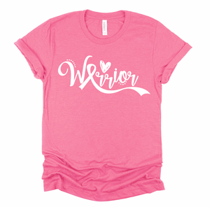 Warrior - Screen Print Transfer